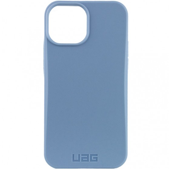 Чохол UAG OUTBACK BIO для Apple iPhone 13 (6.1") Синій