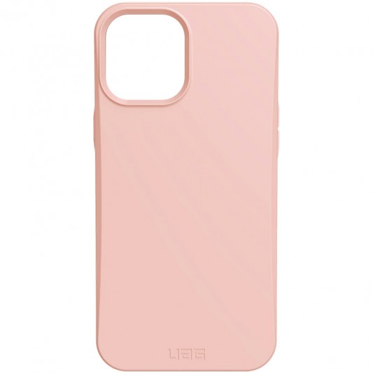 Чохол UAG OUTBACK BIO для Apple iPhone 13 mini (5.4") Рожевий
