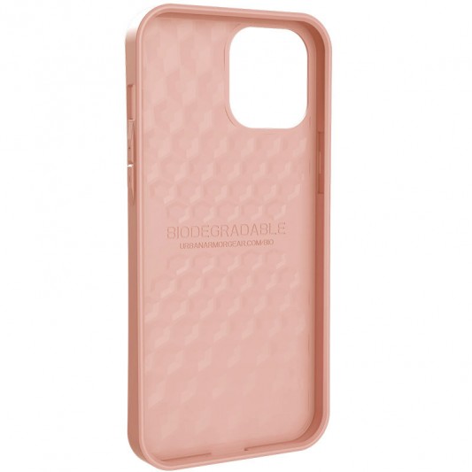 Чохол UAG OUTBACK BIO для Apple iPhone 13 mini (5.4") Рожевий - зображення 1 