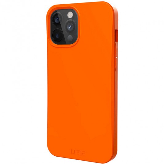 Чехол UAG OUTBACK BIO для Apple iPhone 11 Pro (5.8") Оранжевый - изображение 2