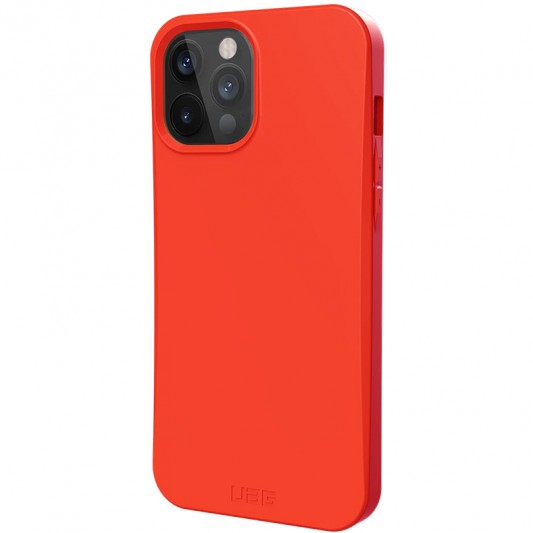 Чехол UAG OUTBACK BIO для Apple iPhone 11 Pro Max (6.5") Красный - изображение 3