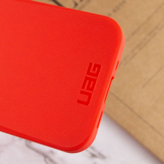Чехол UAG OUTBACK BIO для Apple iPhone 11 Pro Max (6.5") Красный - изображение 5