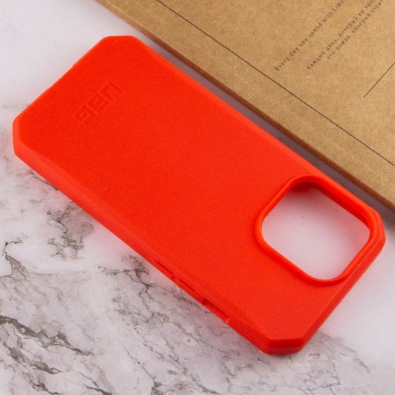 Чохол для iPhone 13 Pro UAG OUTBACK BIO (Червоний)