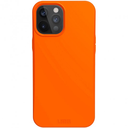 Чехол UAG OUTBACK BIO для Apple iPhone 13 Pro (6.1") Оранжевый