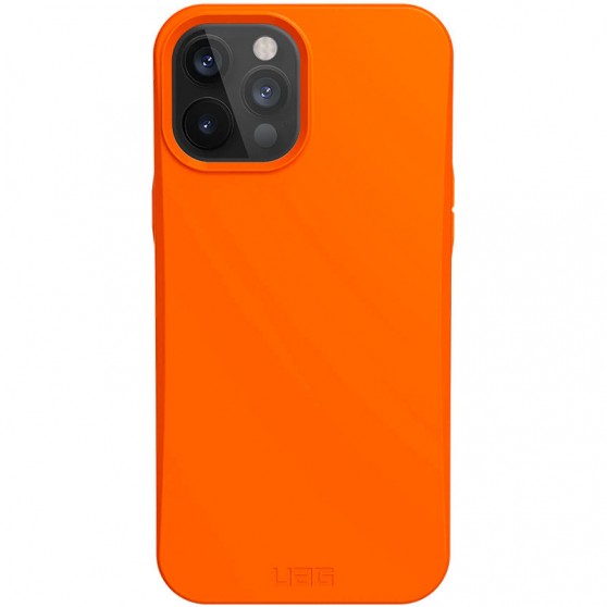 Чехол UAG OUTBACK BIO для Apple iPhone 13 Pro (6.1") Оранжевый