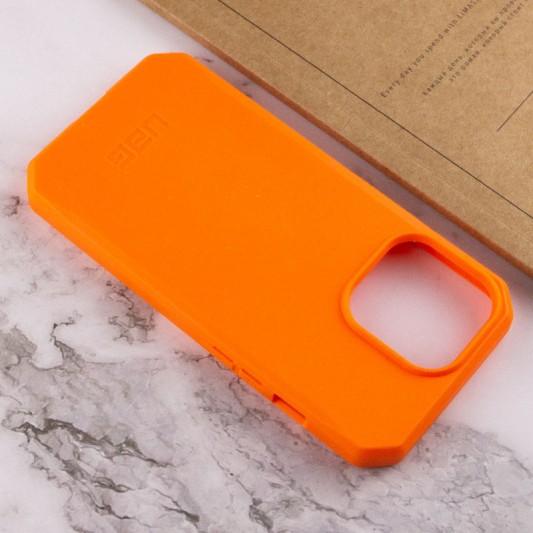 Чехол UAG OUTBACK BIO для Apple iPhone 13 Pro (6.1") Оранжевый - изображение 6