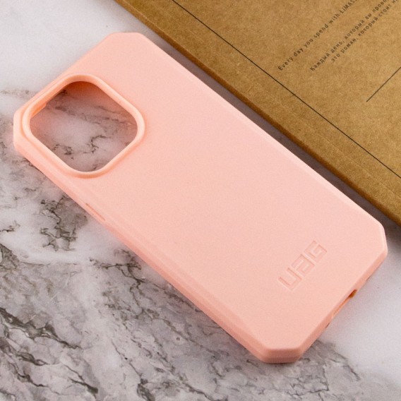 Чохол для iPhone 13 Pro UAG OUTBACK BIO (Рожевий)