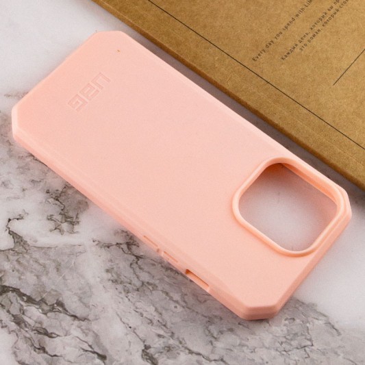 Чехол UAG OUTBACK BIO для Apple iPhone 13 Pro (6.1") Розовый - изображение 6