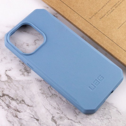 Чехол UAG OUTBACK BIO для Apple iPhone 13 Pro (6.1") Синий - изображение 4