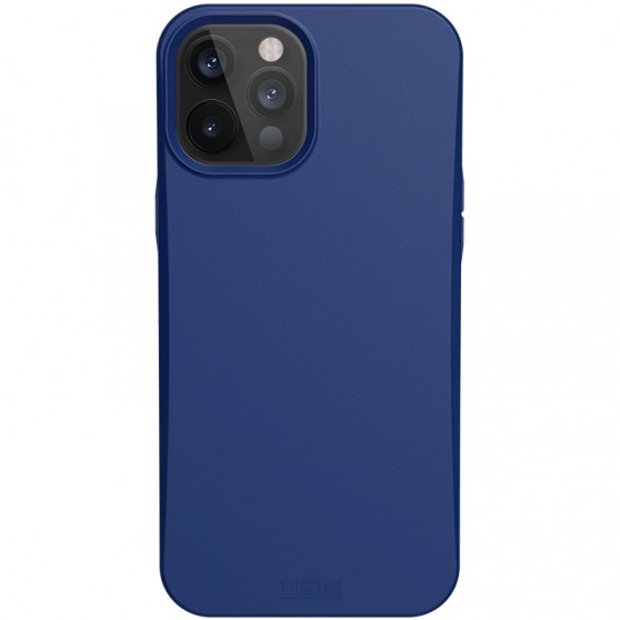Чехол UAG OUTBACK BIO для Apple iPhone 13 Pro (6.1") Темно-синий