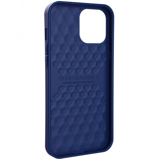 Чехол UAG OUTBACK BIO для Apple iPhone 13 Pro (6.1") Темно-синий - изображение 1