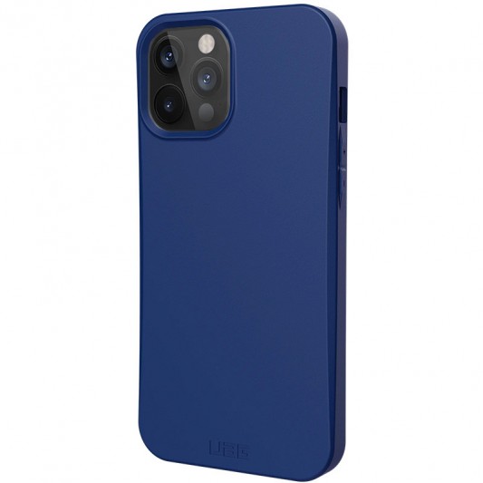 Чехол UAG OUTBACK BIO для Apple iPhone 13 Pro (6.1") Темно-синий - изображение 2