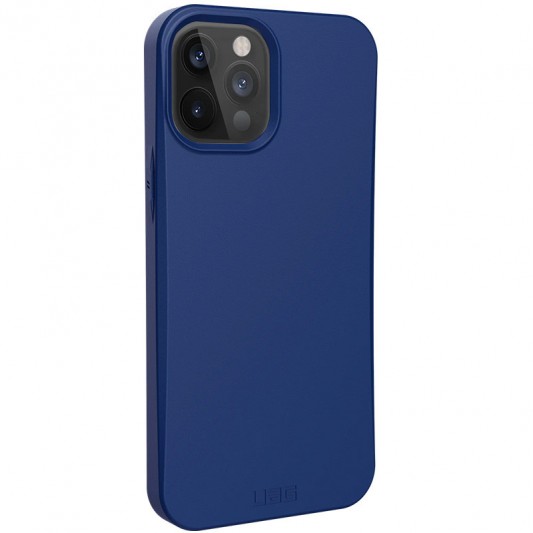Чехол UAG OUTBACK BIO для Apple iPhone 13 Pro (6.1") Темно-синий - изображение 3