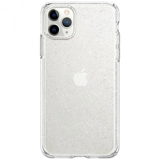 TPU чехол Molan Cano Jelly Sparkle для Apple iPhone 11 Pro (5.8") Прозрачный - изображение 1