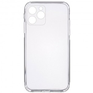 TPU чохол Epic Transparent 1,5mm Full Camera для Apple iPhone 11 Pro Max (6.5
