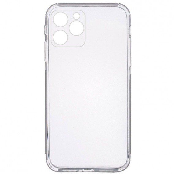 TPU чехол для iPhone 11 Pro Max Epic Transparent 1,5mm Full Camera (Бесцветный (прозрачный))