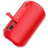 Bluetooth Колонка Hoco HC1 Trendy Sound (Червоний)