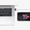 Переходник Hoco UA6 OTG USB Female to Type-C Male (Черный)
