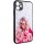 TPU+PC чохол Prisma Ladies для Apple iPhone 11 (6.1") Pink