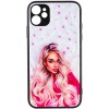 TPU+PC чехол Prisma Ladies для Apple iPhone 11 (6.1"")