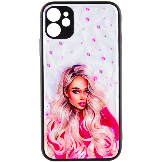 TPU+PC чехол Prisma Ladies для Apple iPhone 11 (6.1"")