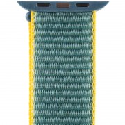 Ремінець Nylon для Apple watch 38/40/41 mm (Series SE/7/6/5/4/3/2/1)