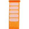 Ремінець Nylon для Apple watch 38/40/41 mm (Series SE/7/6/5/4/3/2/1)