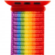 Ремешок Nylon для Apple watch 38/40/41 mm (Series SE/7/6/5/4/3/2/1)
