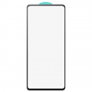Защитное стекло SKLO 3D (full glue) для Samsung Galaxy S20 FE