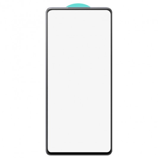 Защитное стекло SKLO 3D для Samsung Galaxy S20 FE Черный - изображение 1