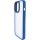TPU+PC чохол Metal Buttons для Apple iPhone 12 Pro / 12 (6.1") Блакитний