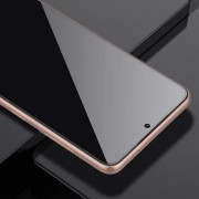 Захисне скло Nillkin (CP+PRO) для Samsung Galaxy S21 (Чорний)