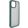 TPU+PC чехол Metal Buttons для Apple iPhone 13 (6.1"")
