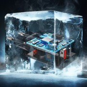 Зарядное устройство Usams US-CC121 T35 QC3.0 + PD3.0 20W (Черный)