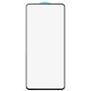 Захисне скло SKLO 3D (full glue) для Xiaomi 11T / 11T Pro (Чорний)