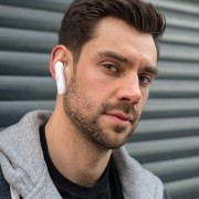 Bluetooth моно-гарнітура HOCO E63 (Білий)