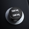 Автомобильное зарядное устройство USAMS US-CC114 C20  Dual USB Mini (Черный)