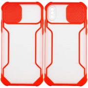 Чехол Camshield matte Ease TPU со шторкой для Apple iPhone XS Max (6.5"")