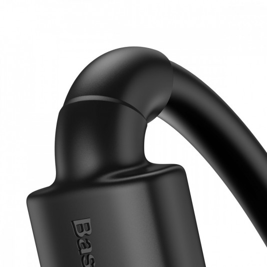 Дата кабель Baseus HDMI Cafule Series 4KHDMI Male To 4KHDMI Male (1m) (CADKLF-E) Черный - изображение 1