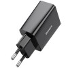 Зарядний пристрій Baseus Speed Mini Quick Charger 1C 20W (CCFS-S) (Чорний)