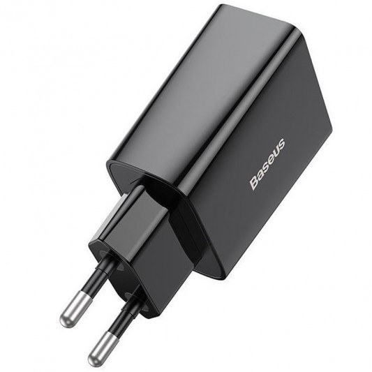СЗУ Baseus Speed Mini Quick Charger 20W (1USB-C) (CCFS-S) Черный - изображение 2