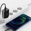 Зарядний пристрій Baseus Speed Mini Quick Charger 1C 20W (CCFS-S) (Чорний)