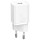 Блок живлення Baseus Super Si Quick Charger 20W (1USB-C) (CCSUP-B) Білий