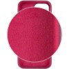 Чохол для iPhone 13 Pro Max - Silicone Case Full Protective (AA) (Бордовий/Plum)