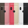 Чехол для Apple iPhone X / XS (5.8"") - Nillkin Matte (Красный)
