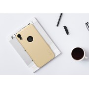 Чехол для Apple iPhone XR (6.1"") Nillkin Matte (Золотой)