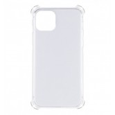 TPU чохол GETMAN Ease logo посилені кути для Apple iPhone 11 Pro Max (6.5") Безбарвний (прозорий) TPU чохол GETMAN Ease logo посилені кути для Apple iPhone 11 Pro Max (6.5") Безбарвний (прозорий)