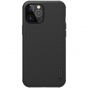 Чехол Nillkin Matte Pro для Apple iPhone 13 Pro Max (6.7") Черный / Black