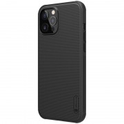 Чехол для Apple iPhone 13 Pro Max - Nillkin Matte Pro (Черный / Black)