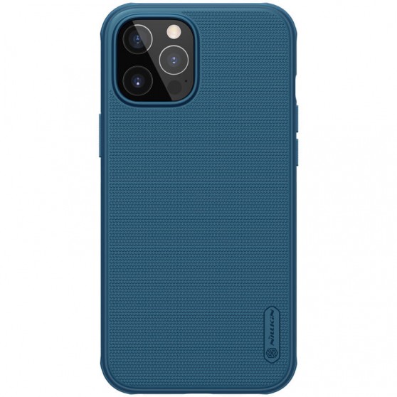 Чохол для Apple iPhone 13 Pro - Nillkin Matte Pro (Синій/Blue)